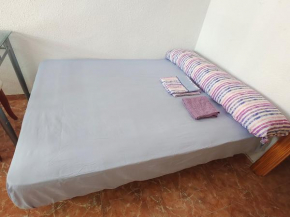 la casa tranquila y limpia